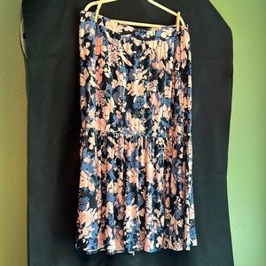 Lane Bryant Maxi Skirt Size 18/20.